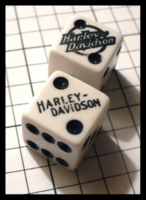 Dice : Dice - 6D - Harley Davidson Dice - Ebay May 2012